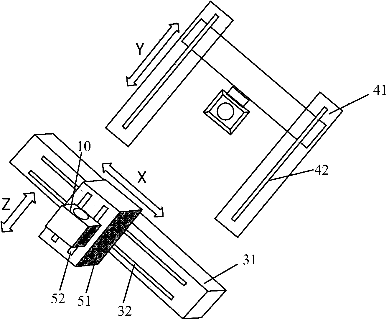 Evaporating device and evaporating method of substrate