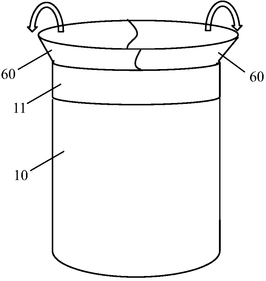 Evaporating device and evaporating method of substrate