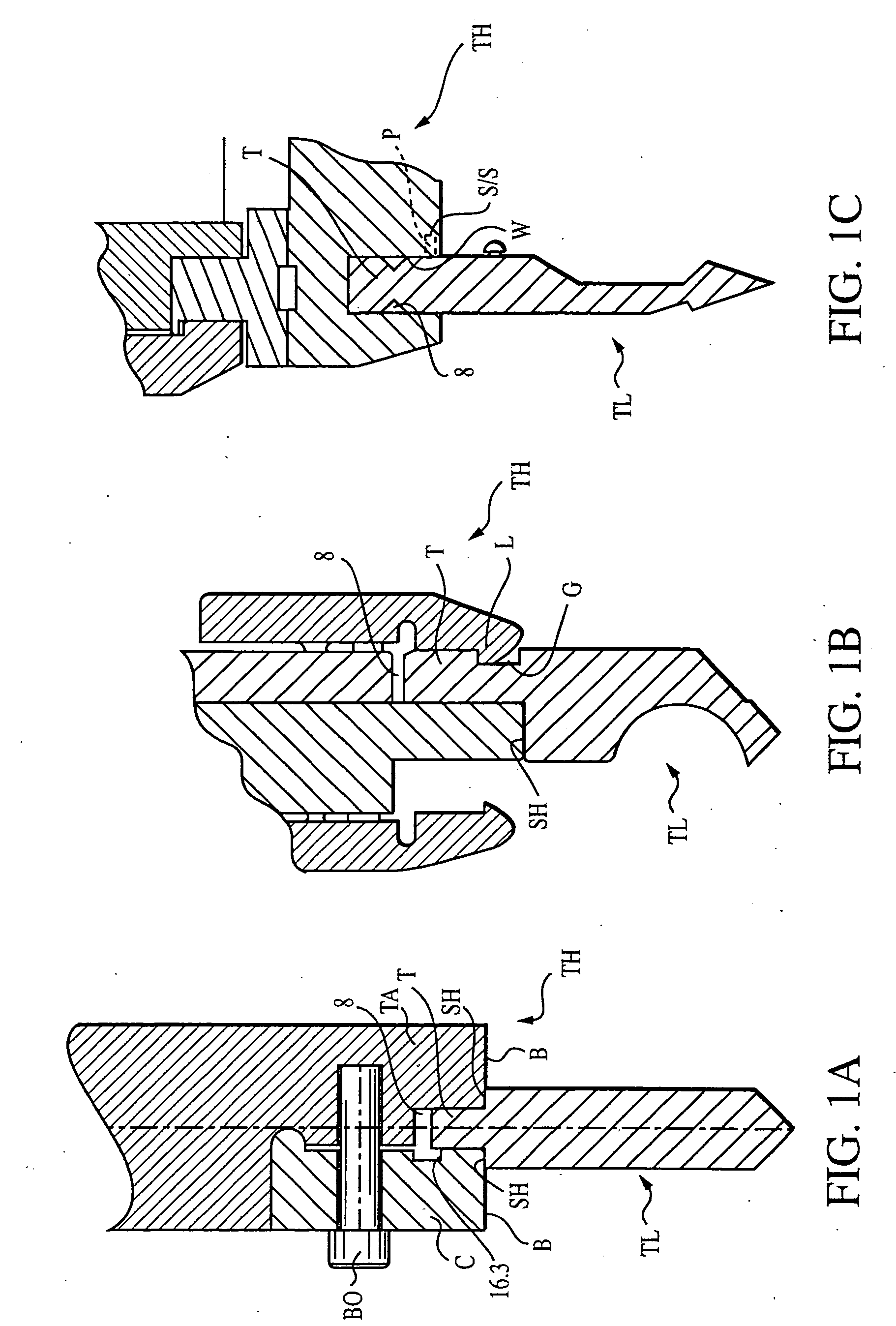 Press brake tool having lockable safety key