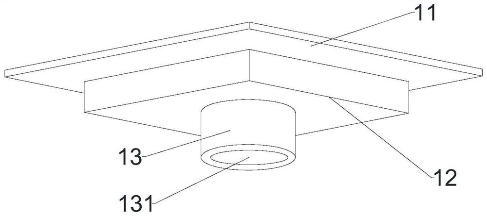 Variable-rigidity friction pendulum bearing