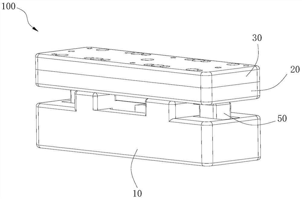 Detection device and detection method