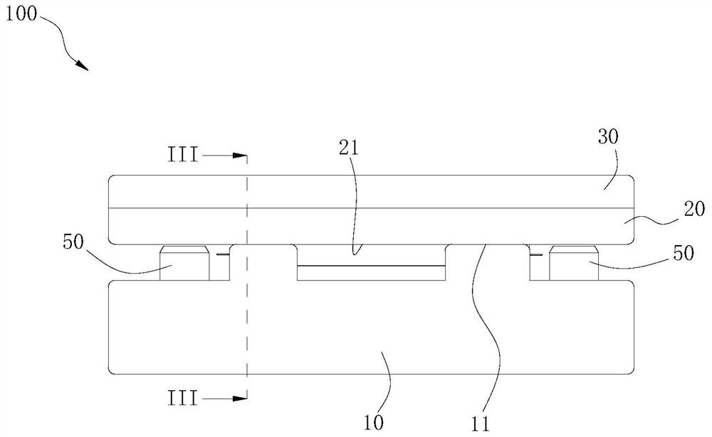 Detection device and detection method