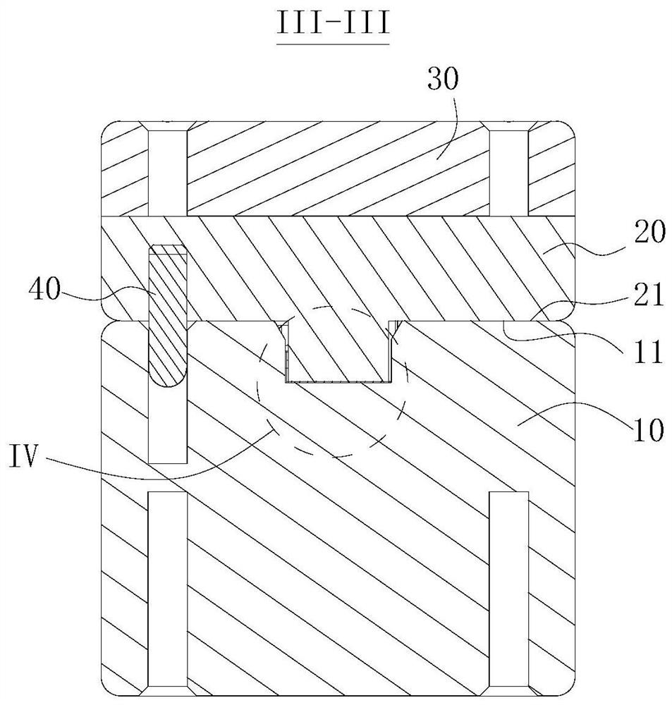 Detection device and detection method