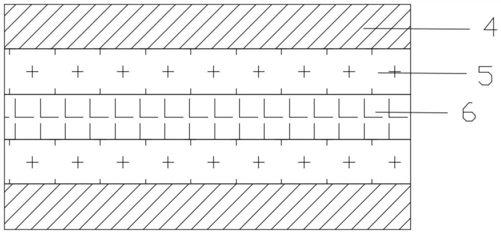 Photosensitive solder resist white ink, LED circuit board and preparation method