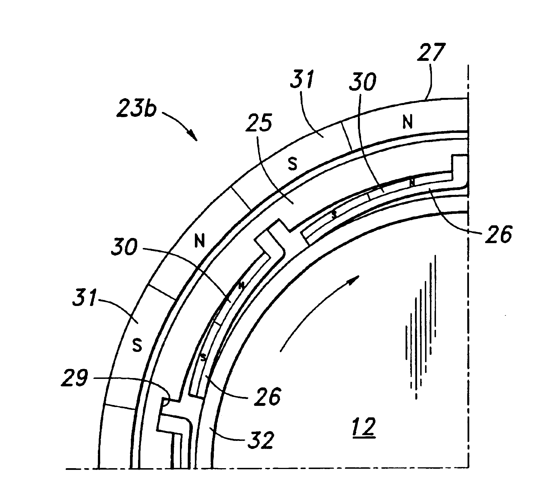 Foil bearing