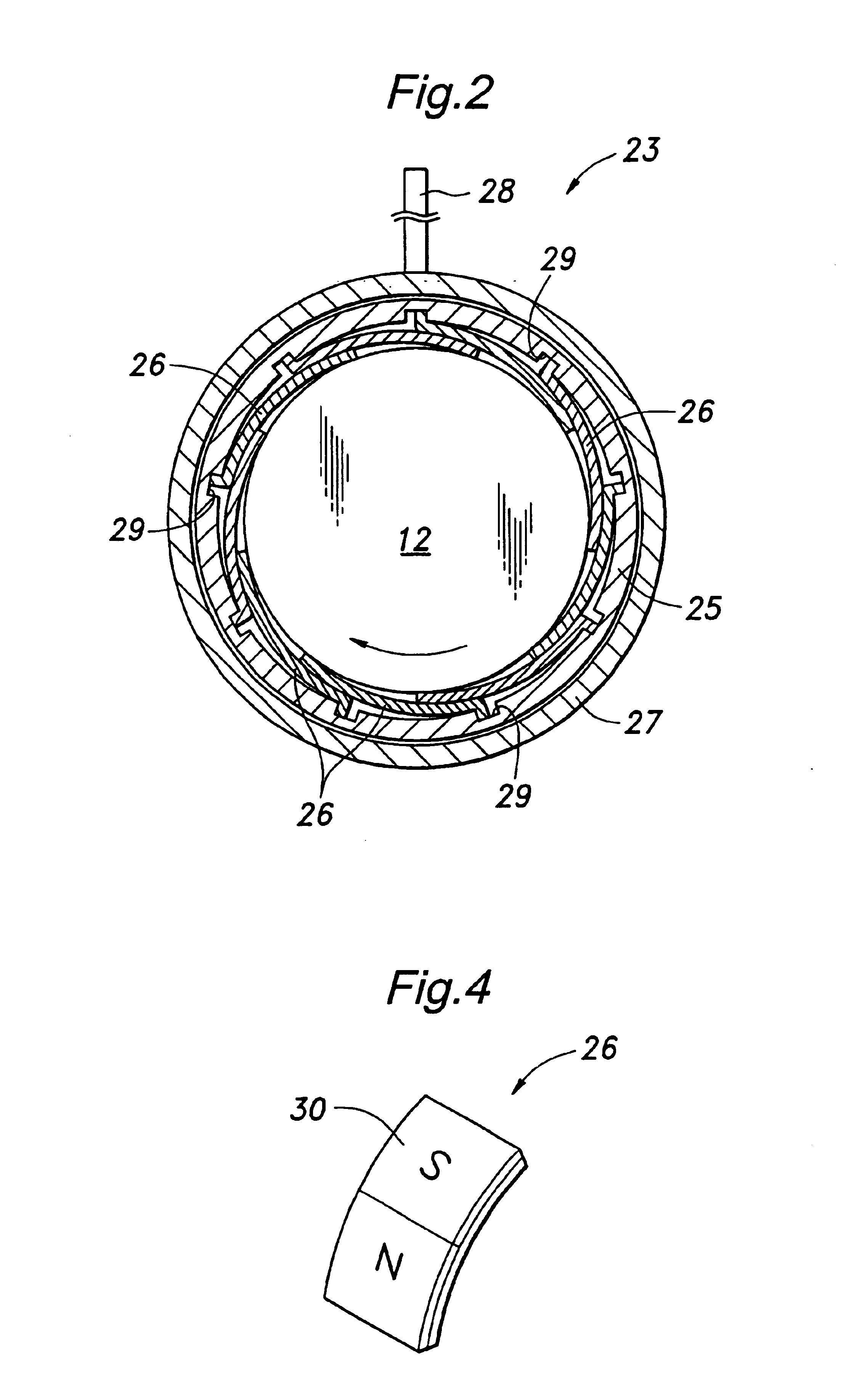 Foil bearing