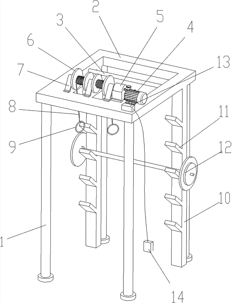 Juvenile development height increaser