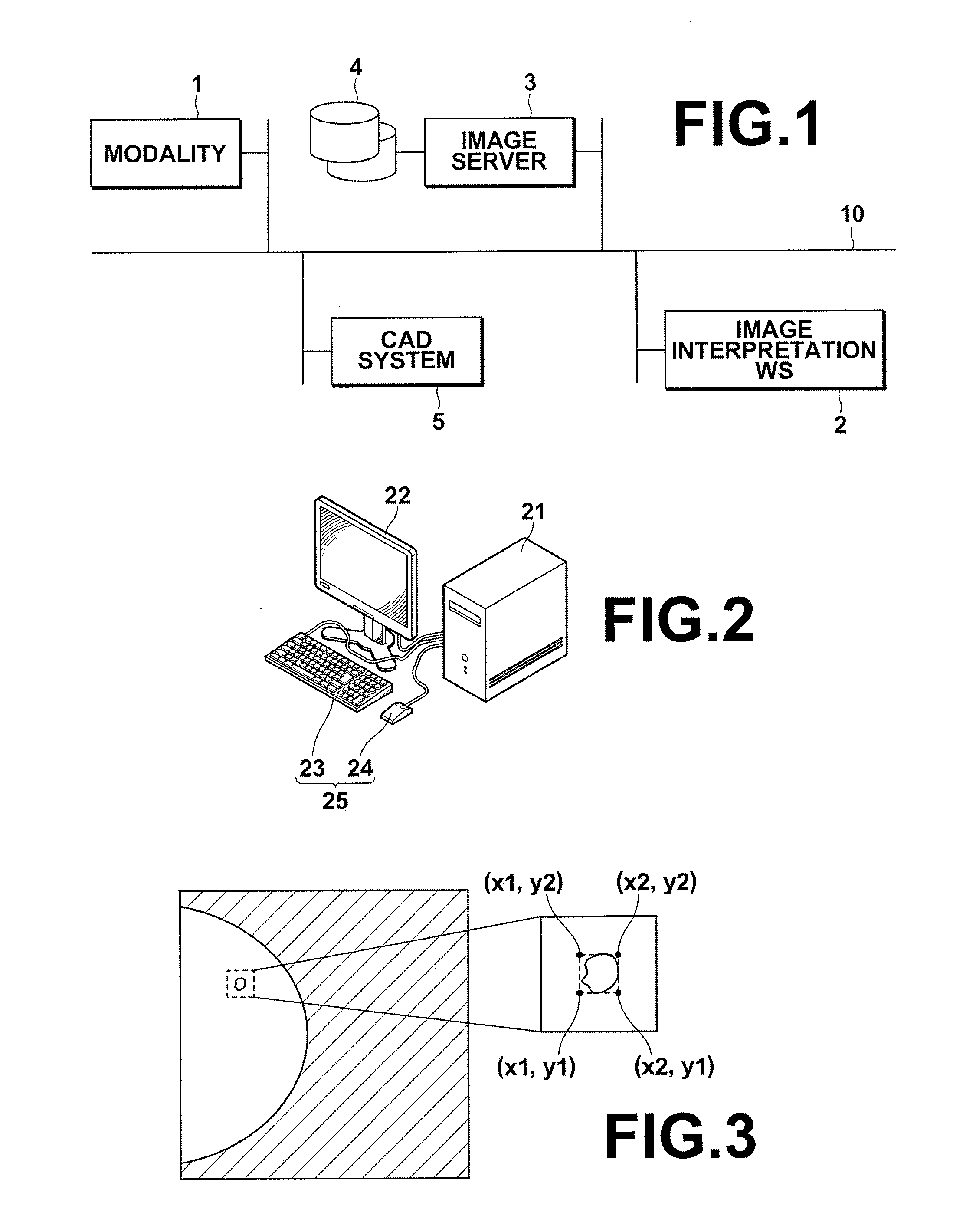 Image display device and method, as well as program