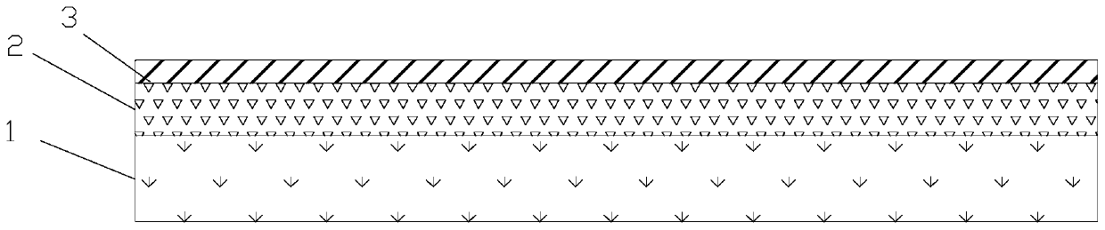 High-quality polycrystalline diamond compact and preparation method thereof