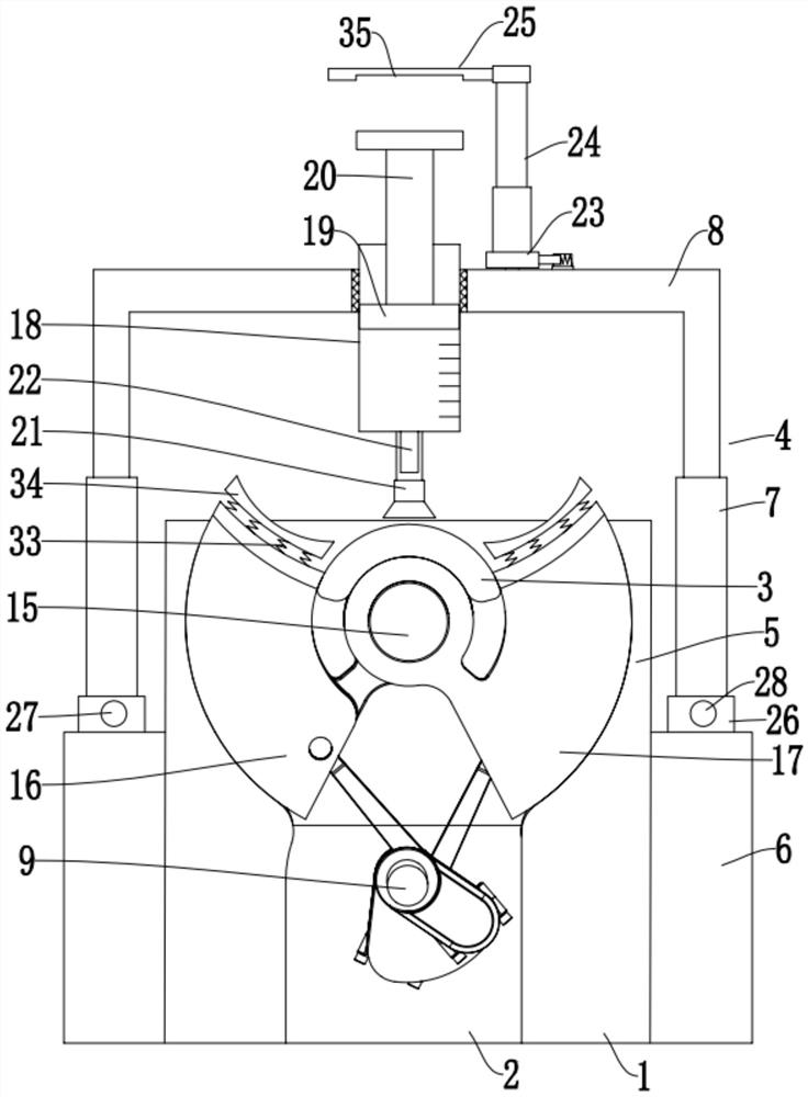 Dermatological clinical diagnosis and treatment device