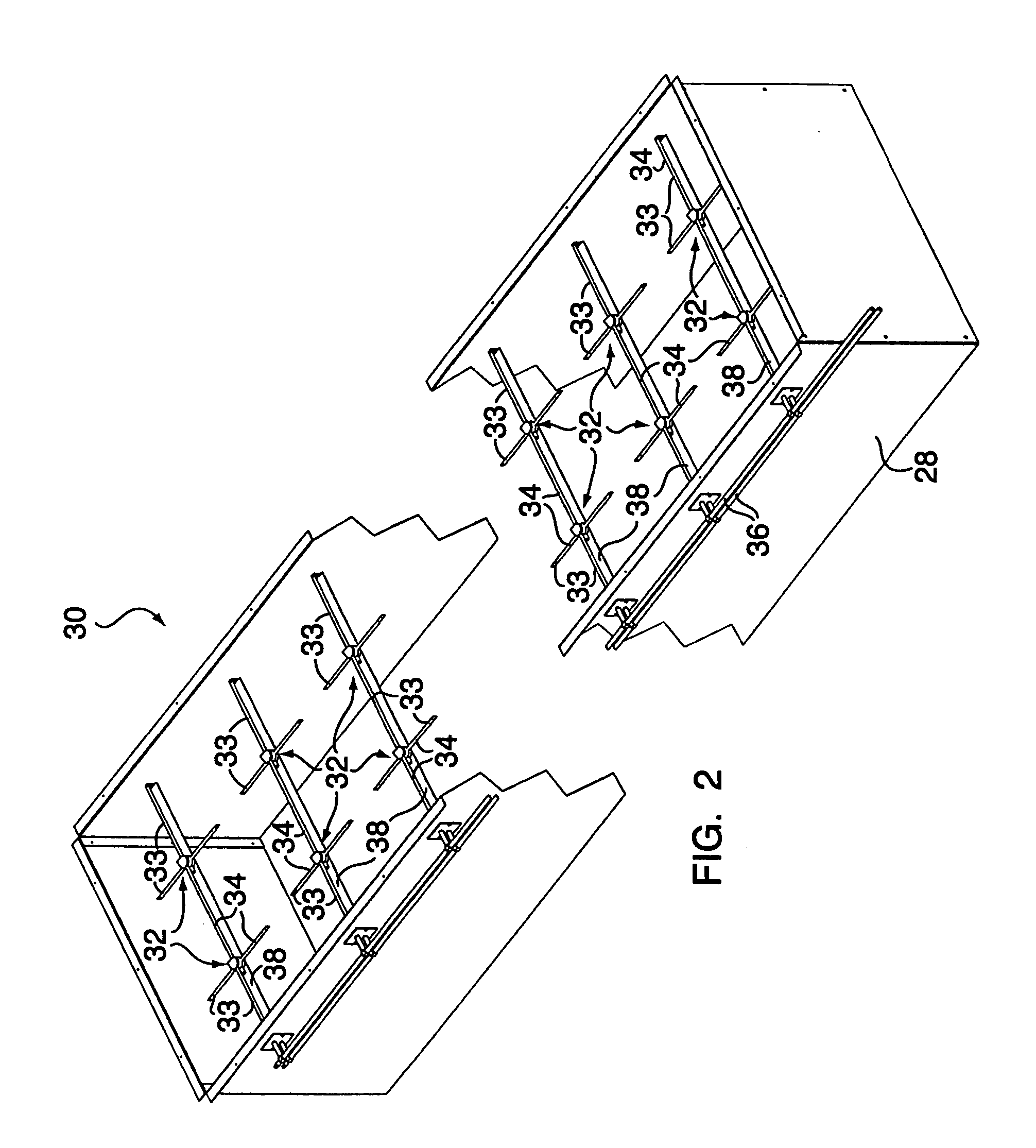 Air circulation system