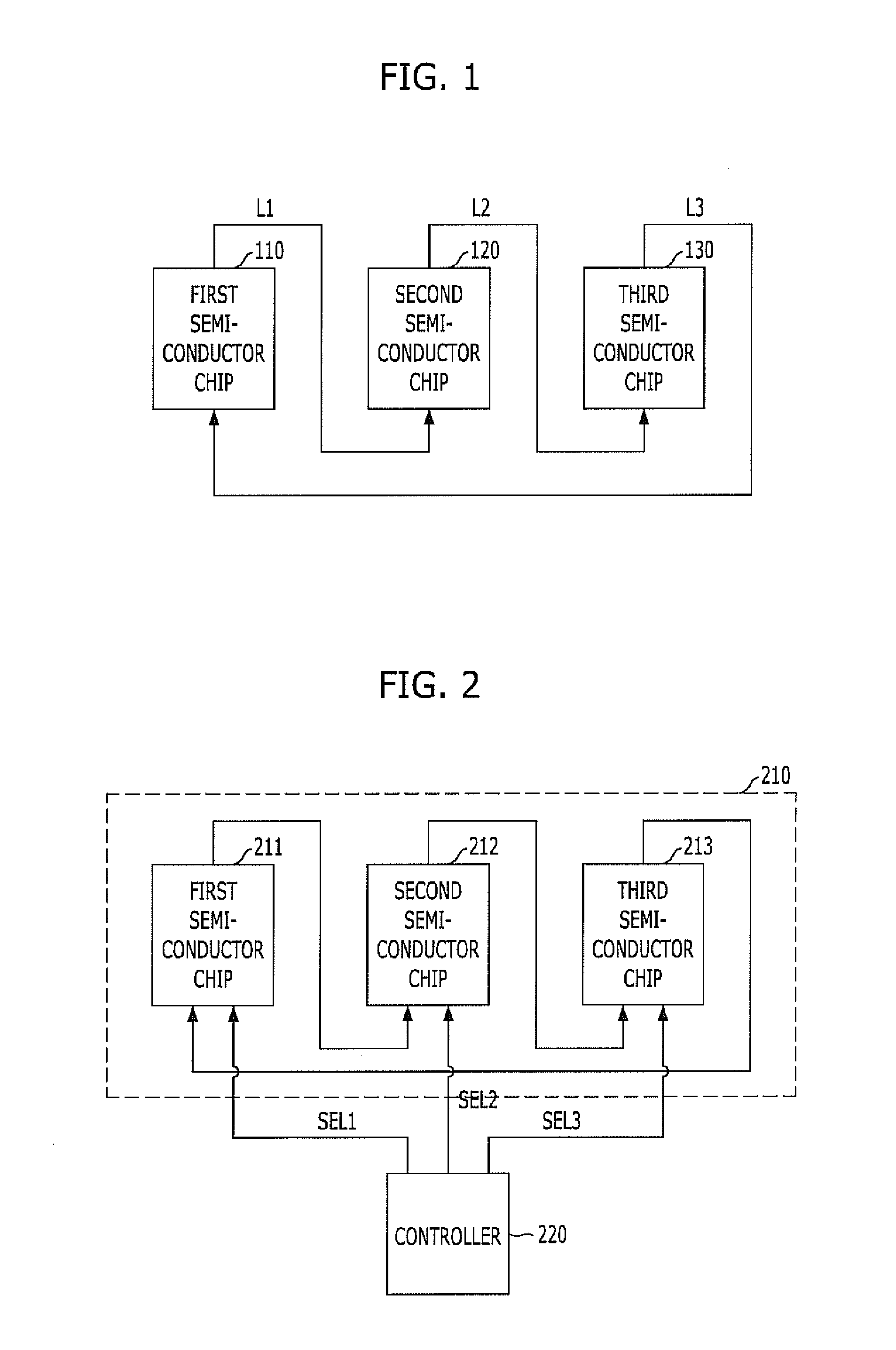 Multi-chip package and operating method thereof