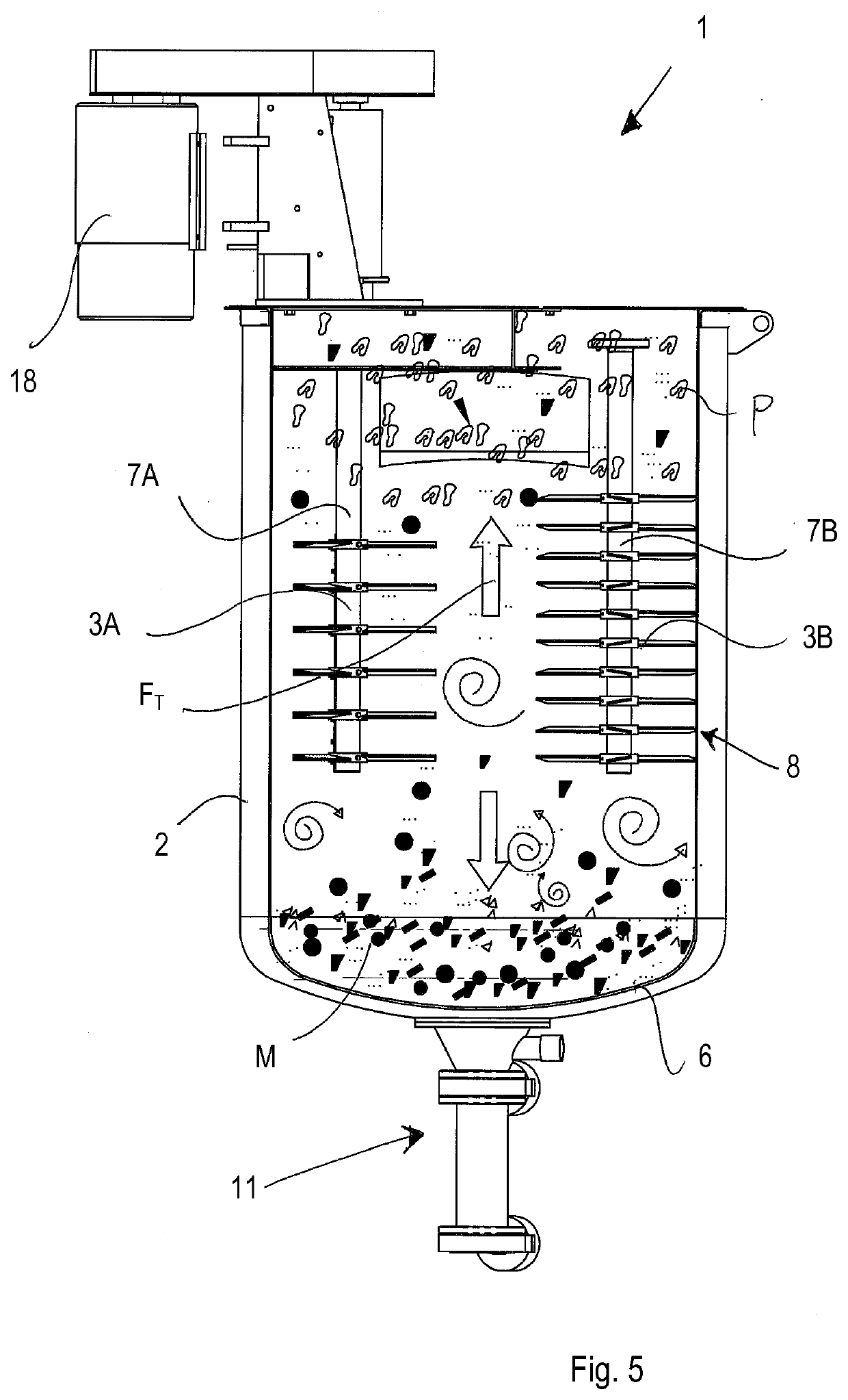 Method and apparatus for washing and separating plastics material