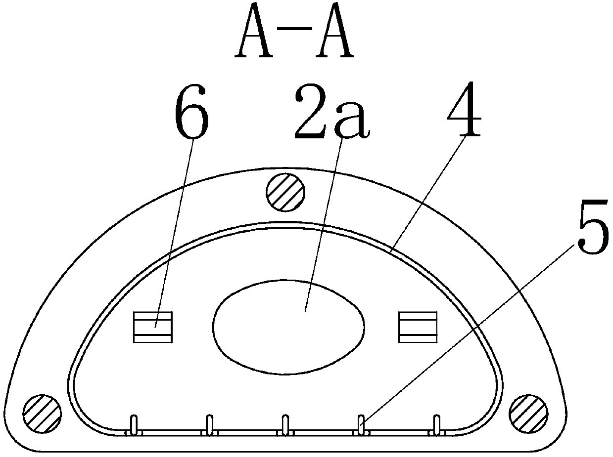 Computer display screen decoration frame