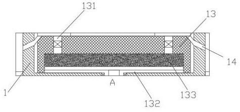 An explosion-proof electronically controlled hydraulic actuator and its working method