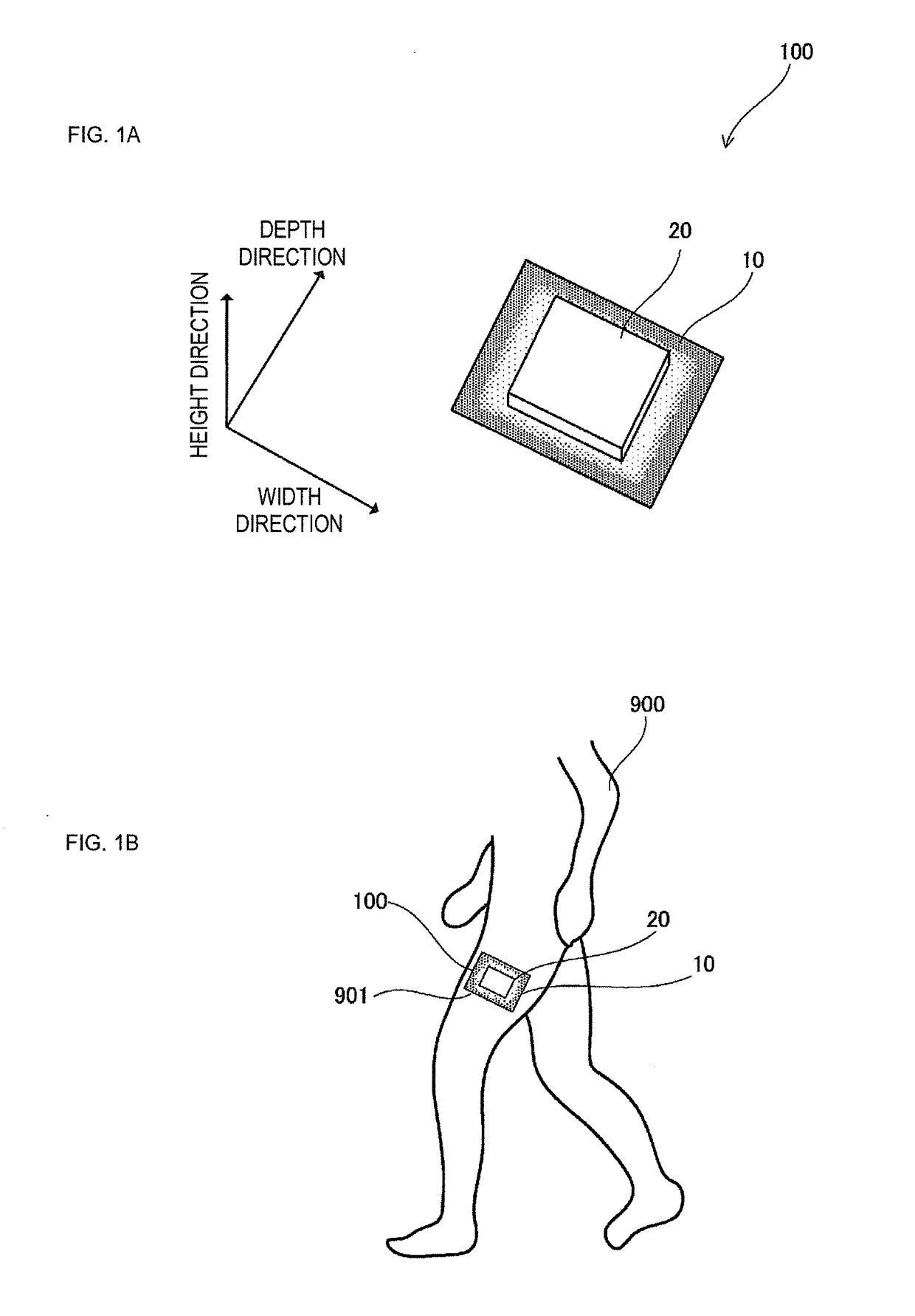 Negative pressure wound therapy device