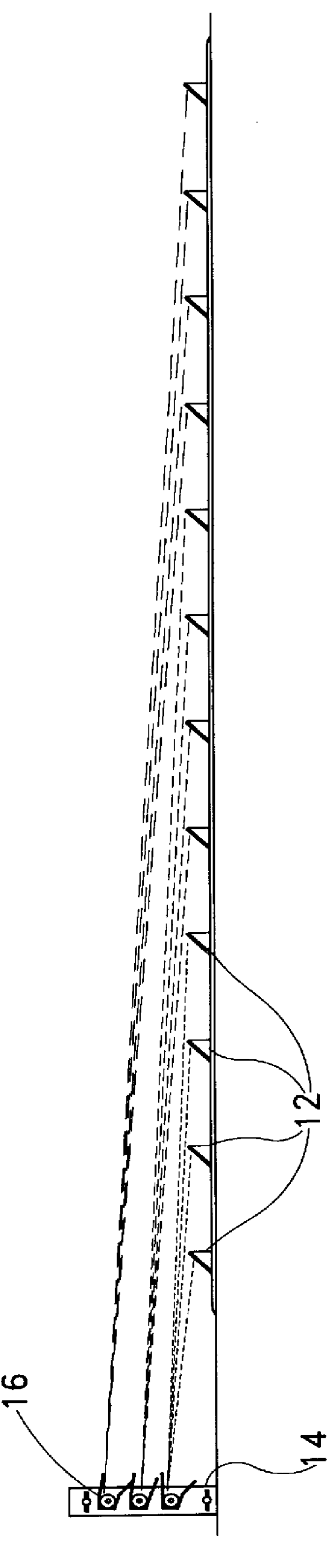 Laser lighting system