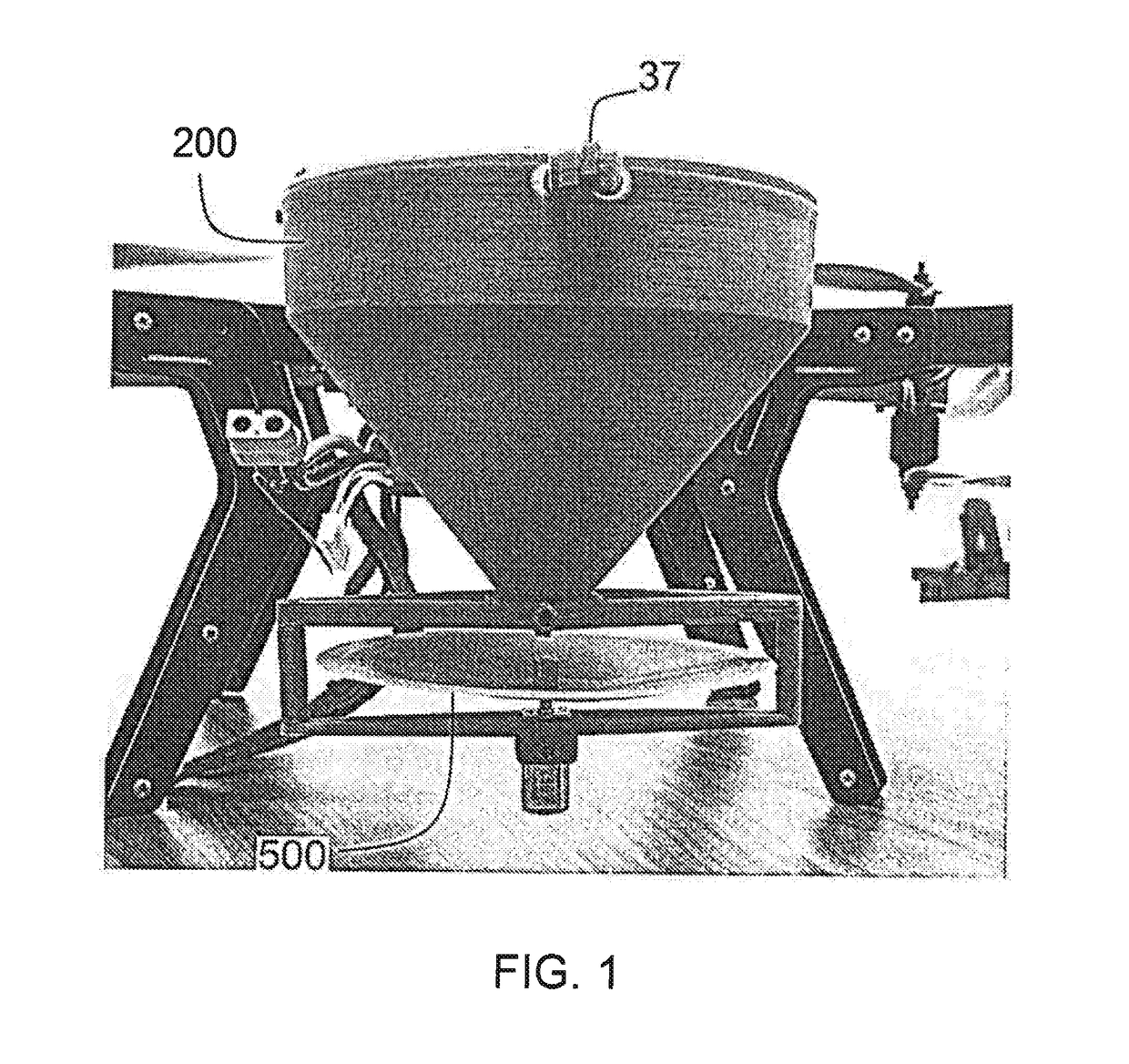 Method and Apparatus Used for Biological Control of Agricultural Pests