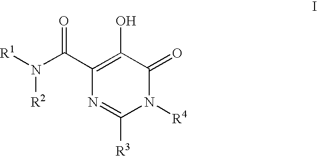 HIV integrase inhibitors