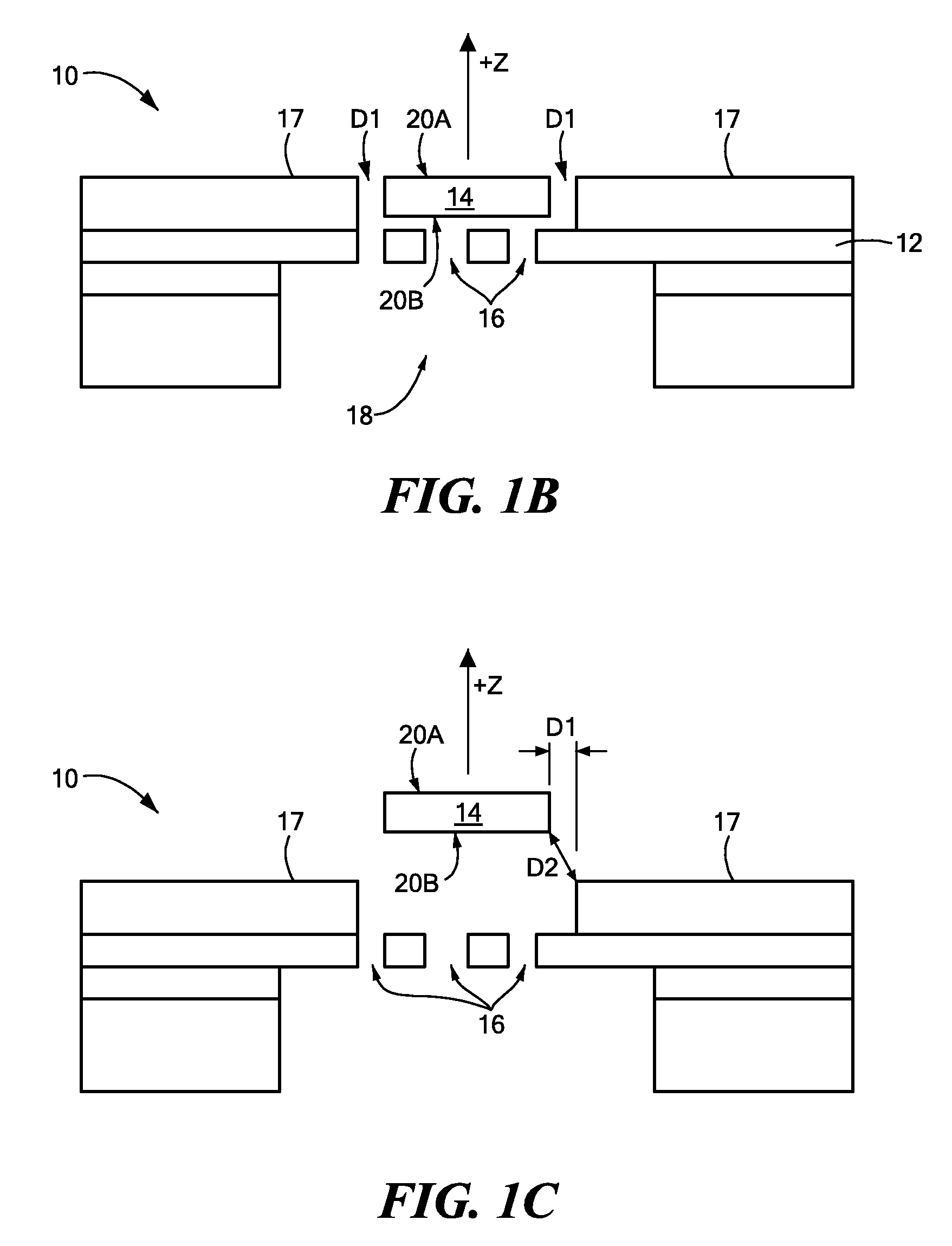 Microphone with pressure relief