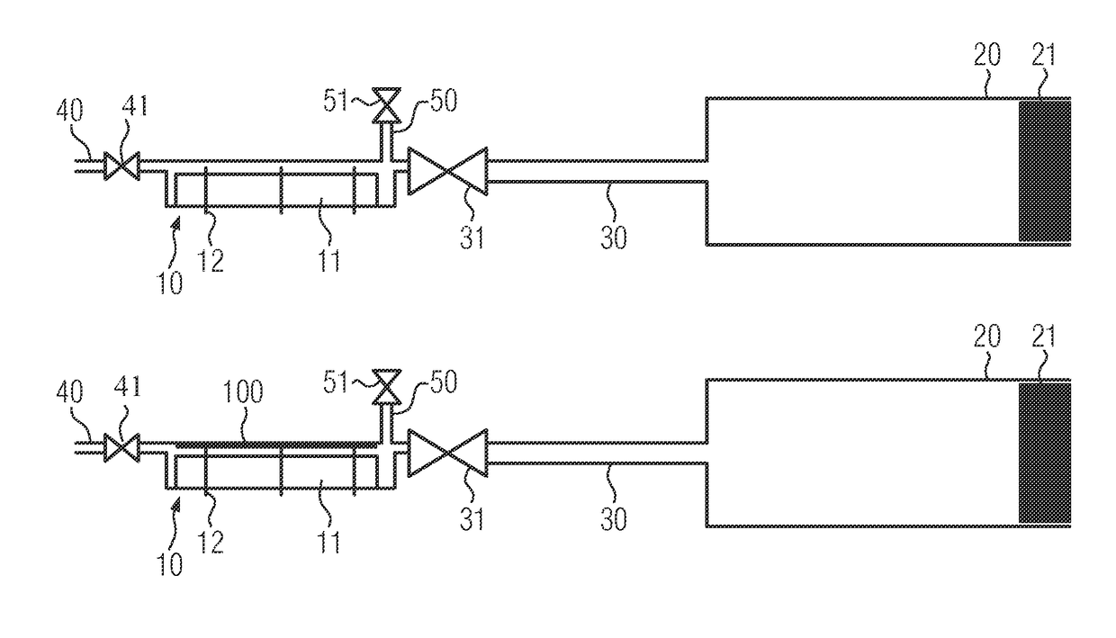 High-pressure anneal