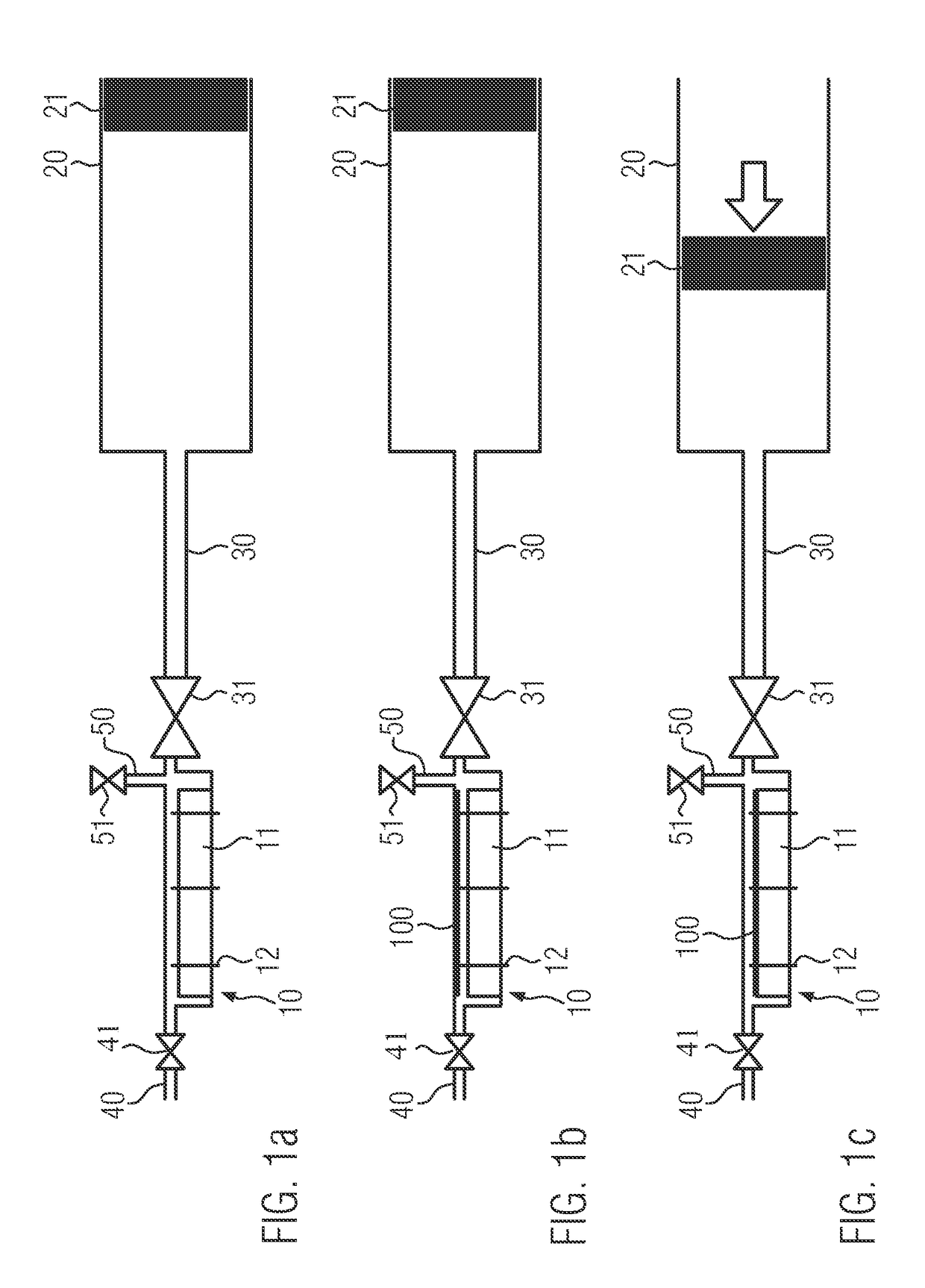 High-pressure anneal