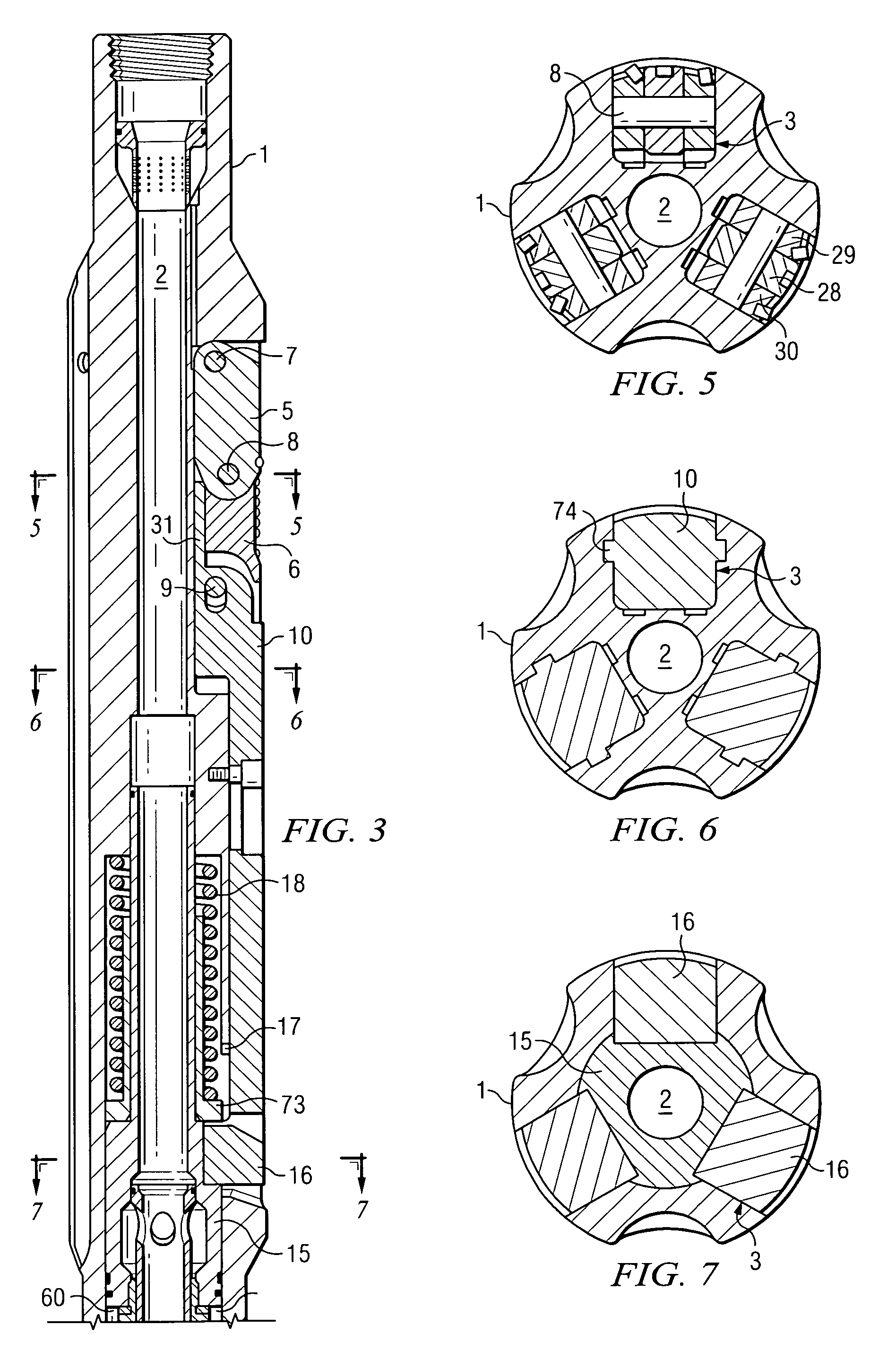 Reaming and stabilization tool and method for its use in a borehole