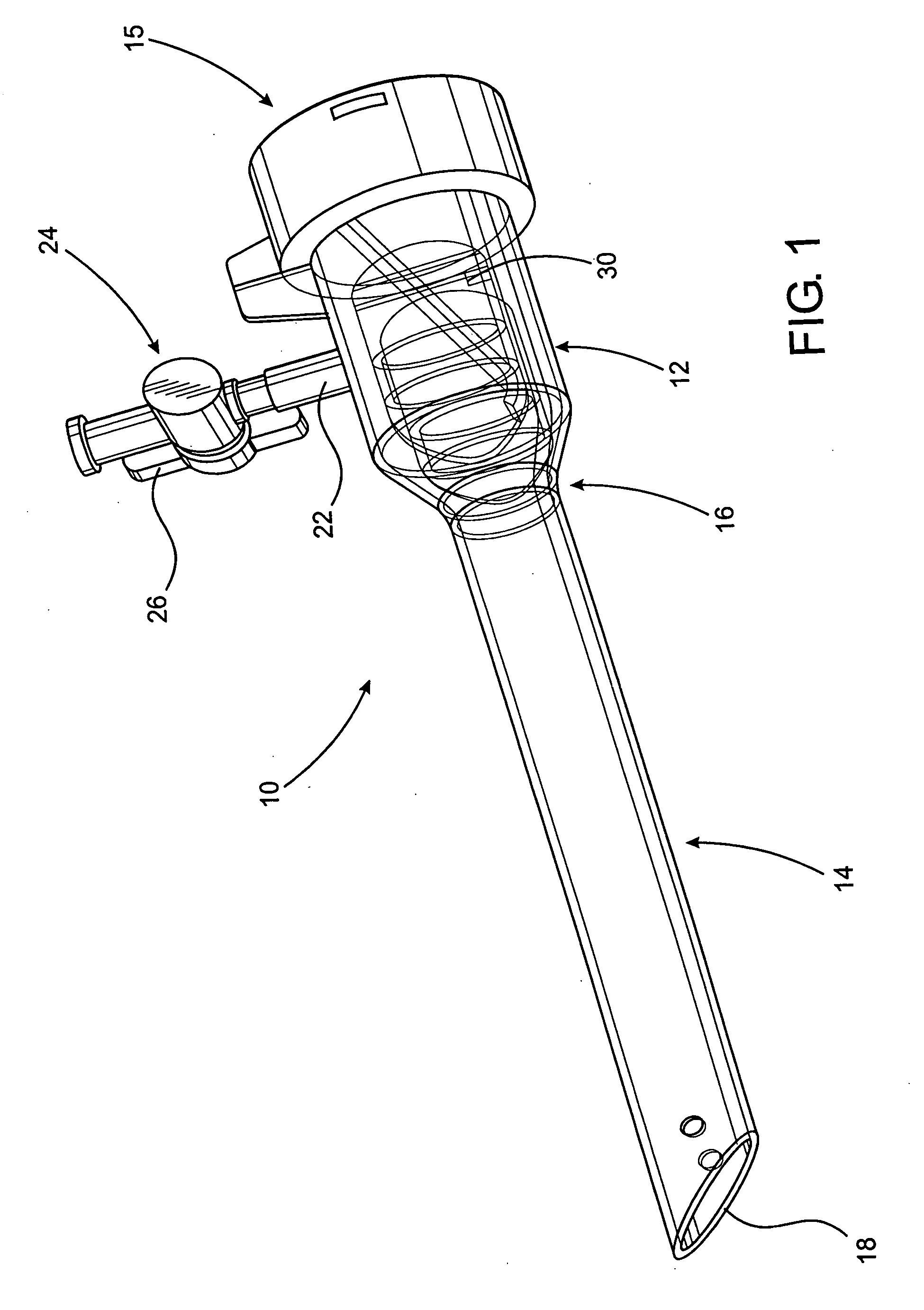 Floating seal assembly for a trocar