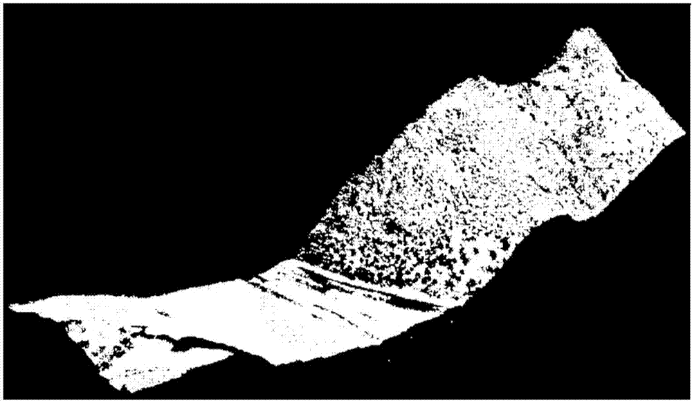 Classification method for airborne LIDAR power inspection point cloud