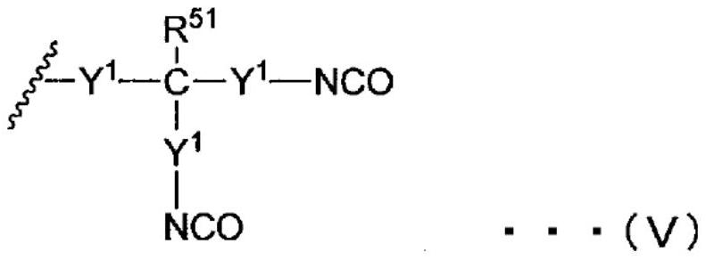 Polyisocyanate composition, blocked polyisocyanate composition, hydrophilic polyisocyanate composition, coating composition and coating film