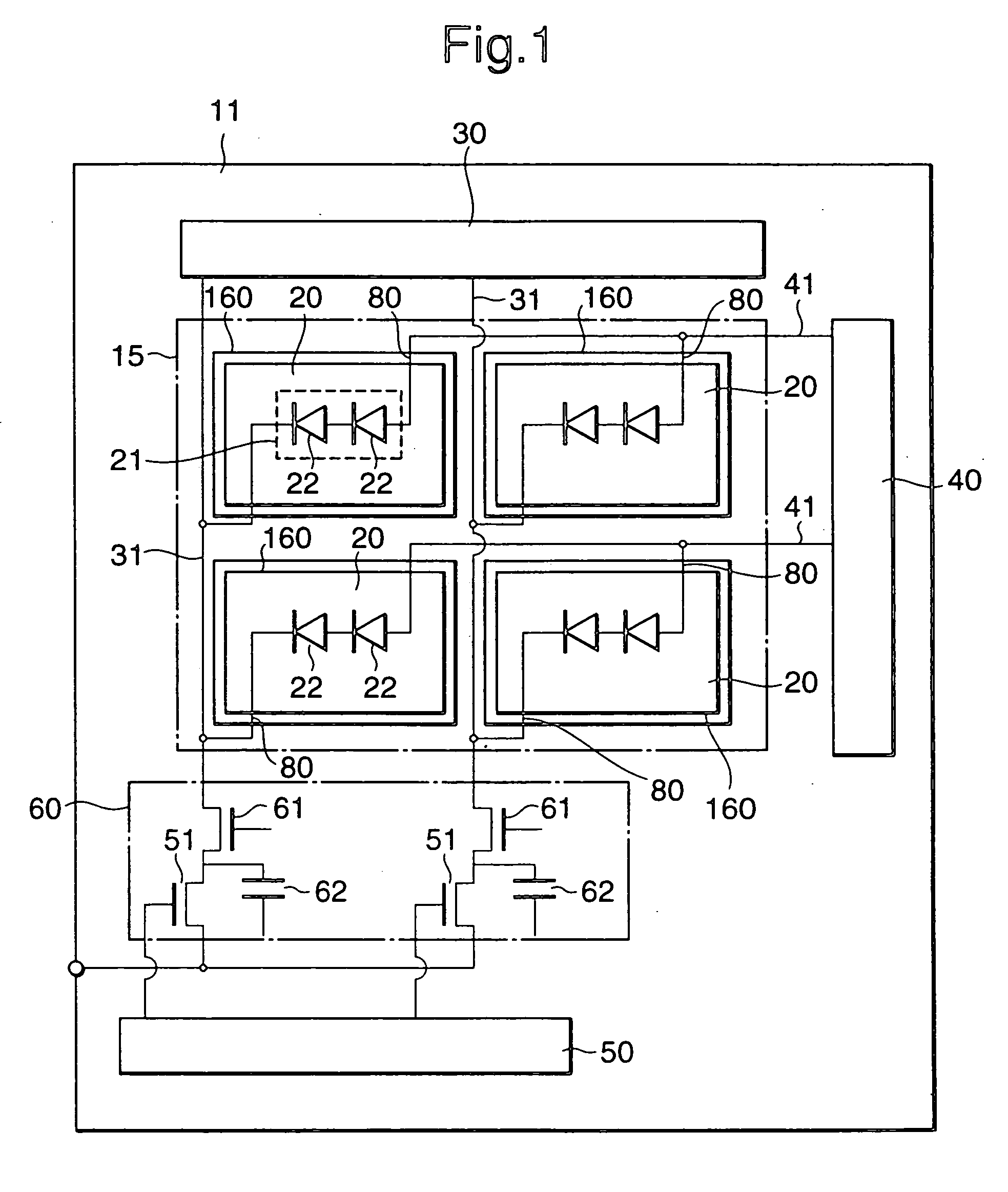 Infrared sensor device and manufacturing method thereof