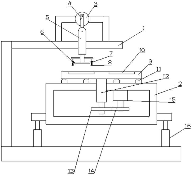 Film covering equipment for combination plate production