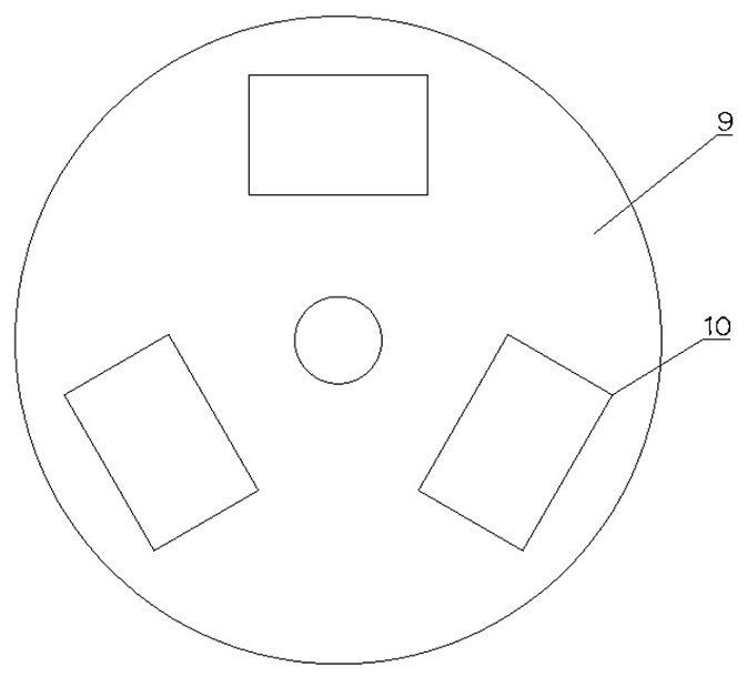 Film covering equipment for combination plate production