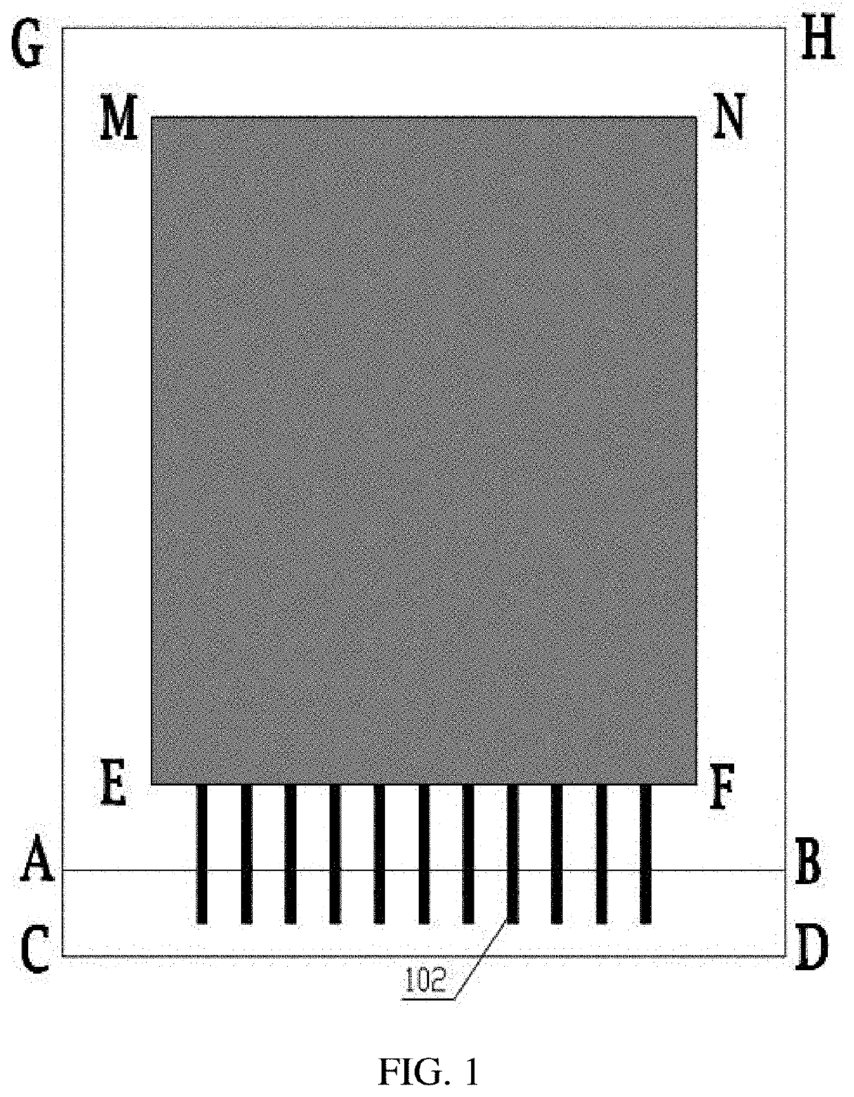 Array substrate and display panel