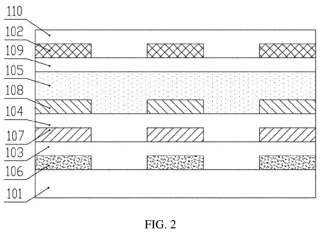 Array substrate and display panel