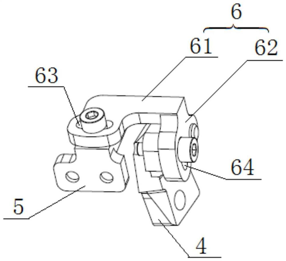 Thermal infrared imager of air hula machine