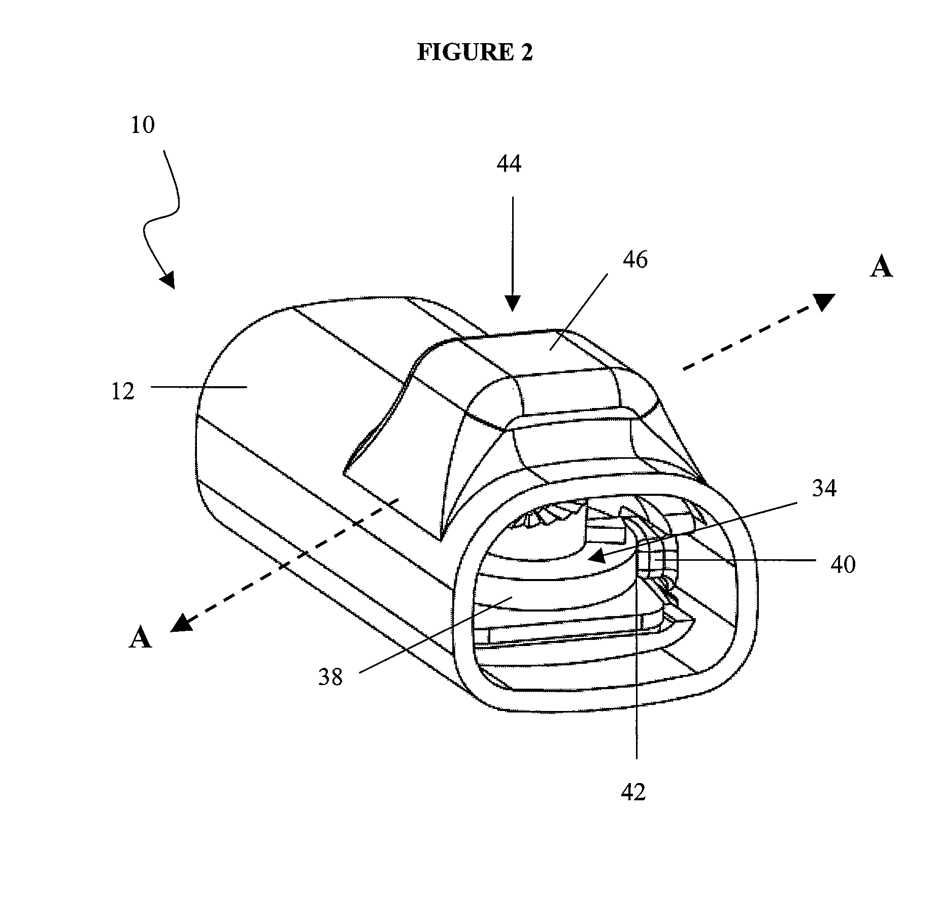 Shunt Valve Locking Mechanism