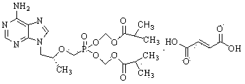 Method for synthesis of PMPA by combining biological technique and chemical technique