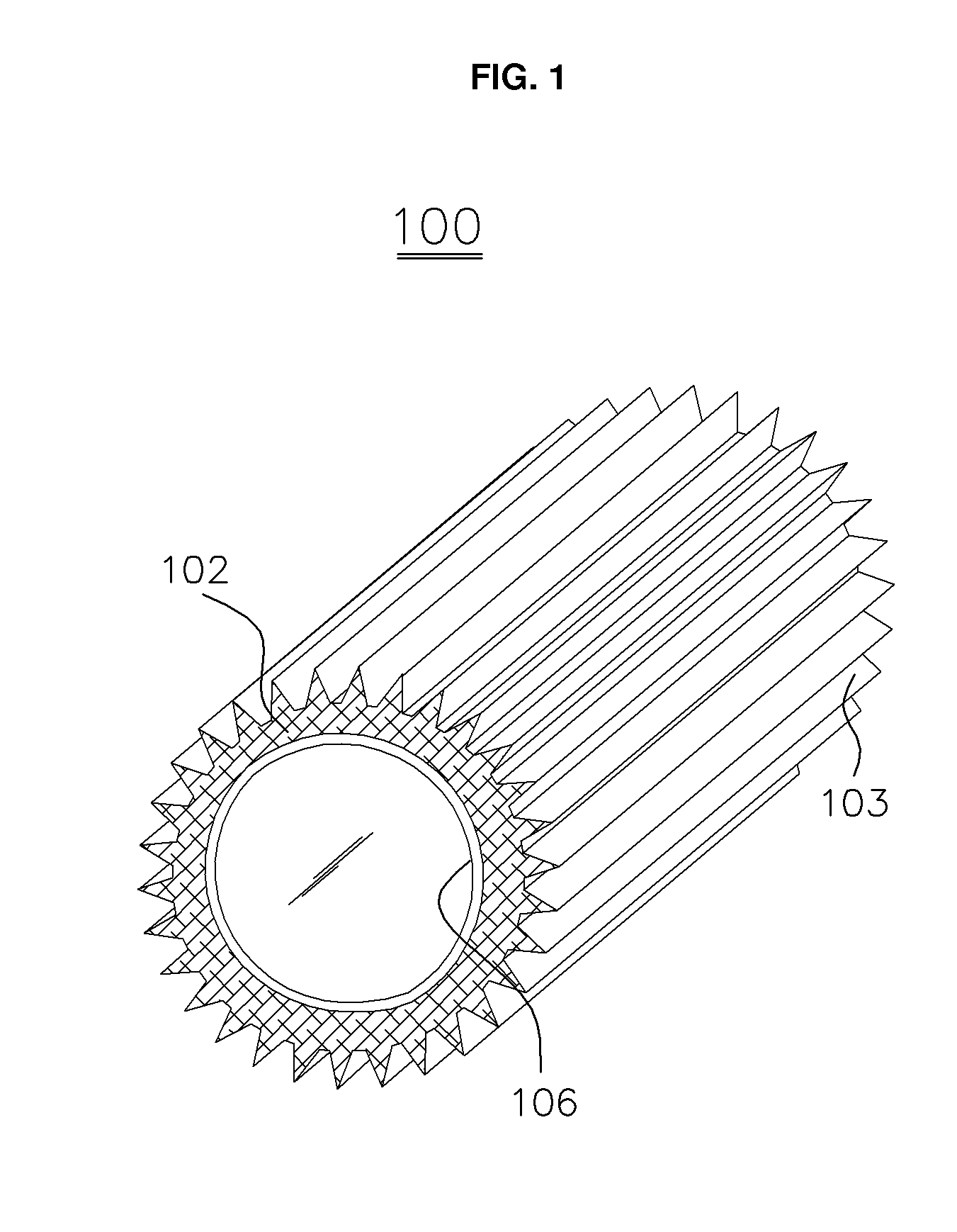 Multilayer elastic tube having electric properties and method for manufacturing the same