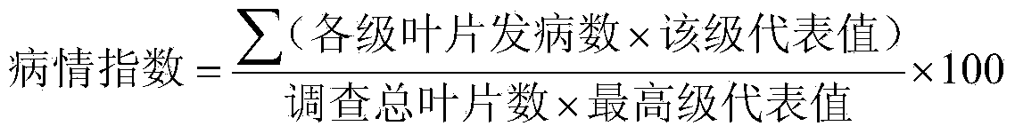 Sterilization composition containing Dufulin and orysastrobin