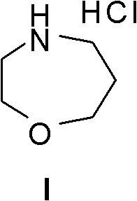 Method for preparing high morphine hydrochloride