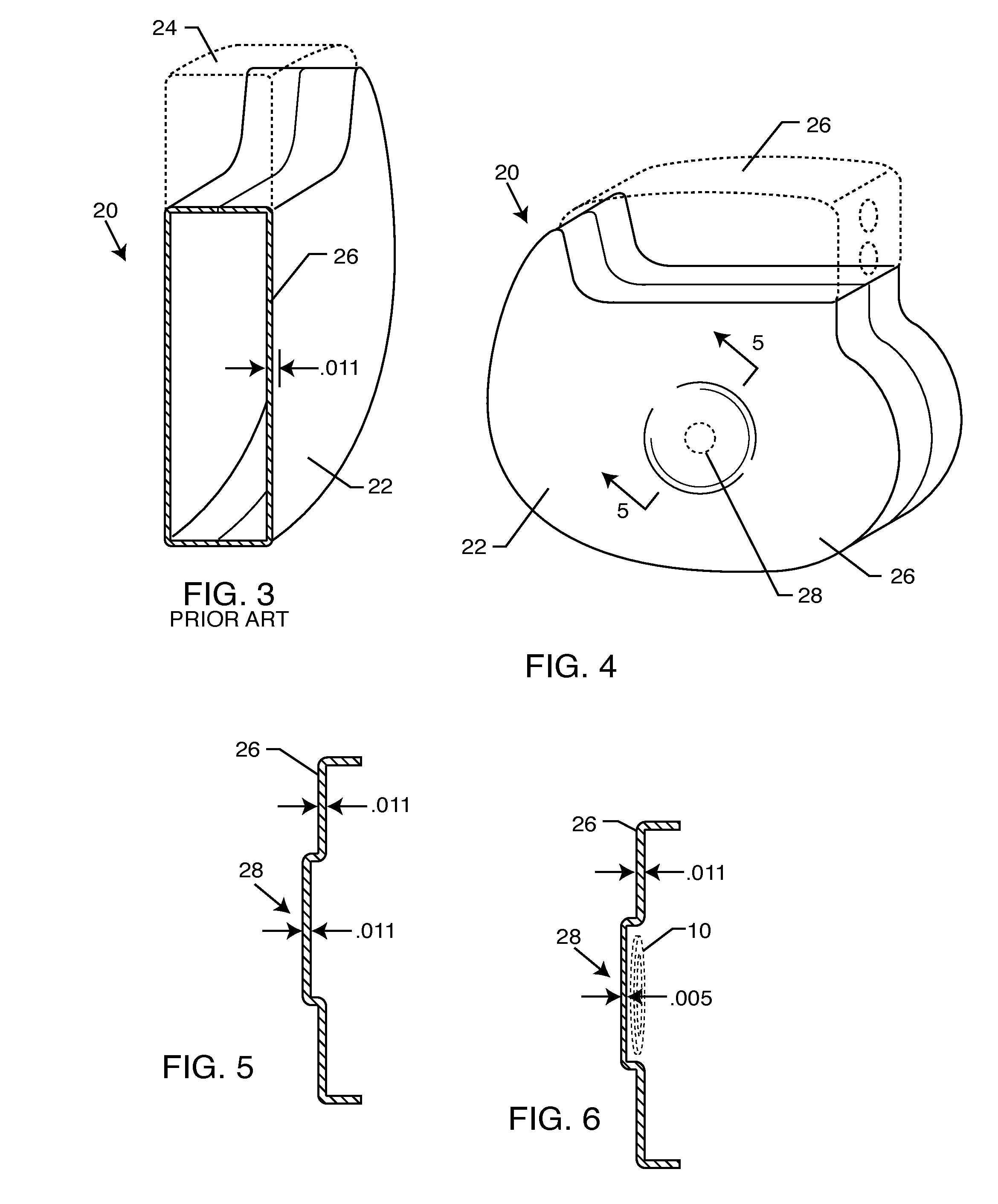 RFID detection and identification system for implantable medical devices