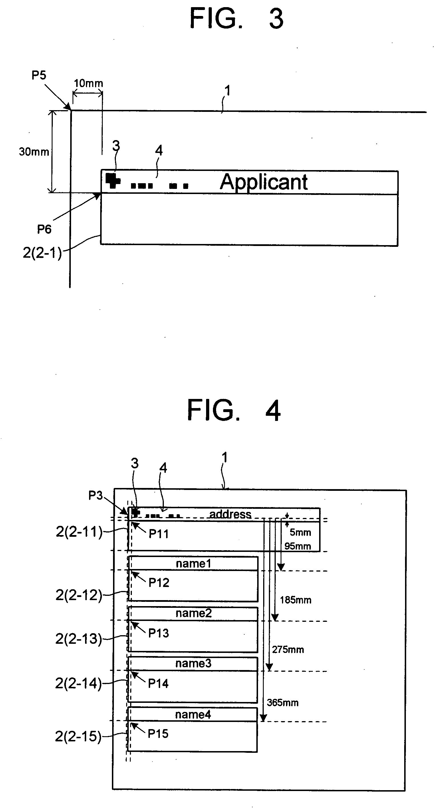 OCR sheet-inputting device, OCR sheet, program for inputting an OCR sheet and program for drawing an OCR sheet form