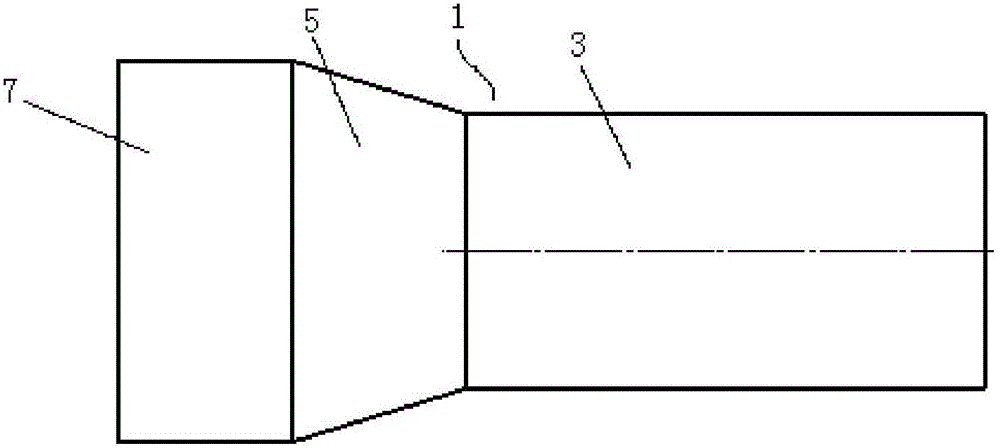 Pipeline welding structure and air conditioner