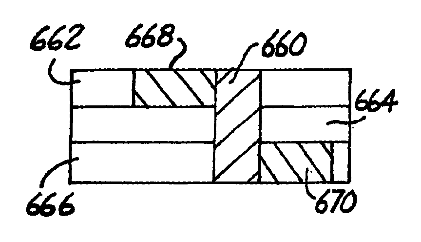 Self-assembled structures