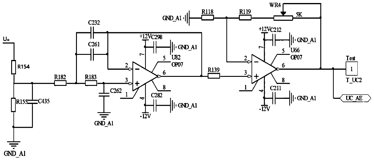 Three-phase four-bridge-arm inverter based on SiC MOSFET