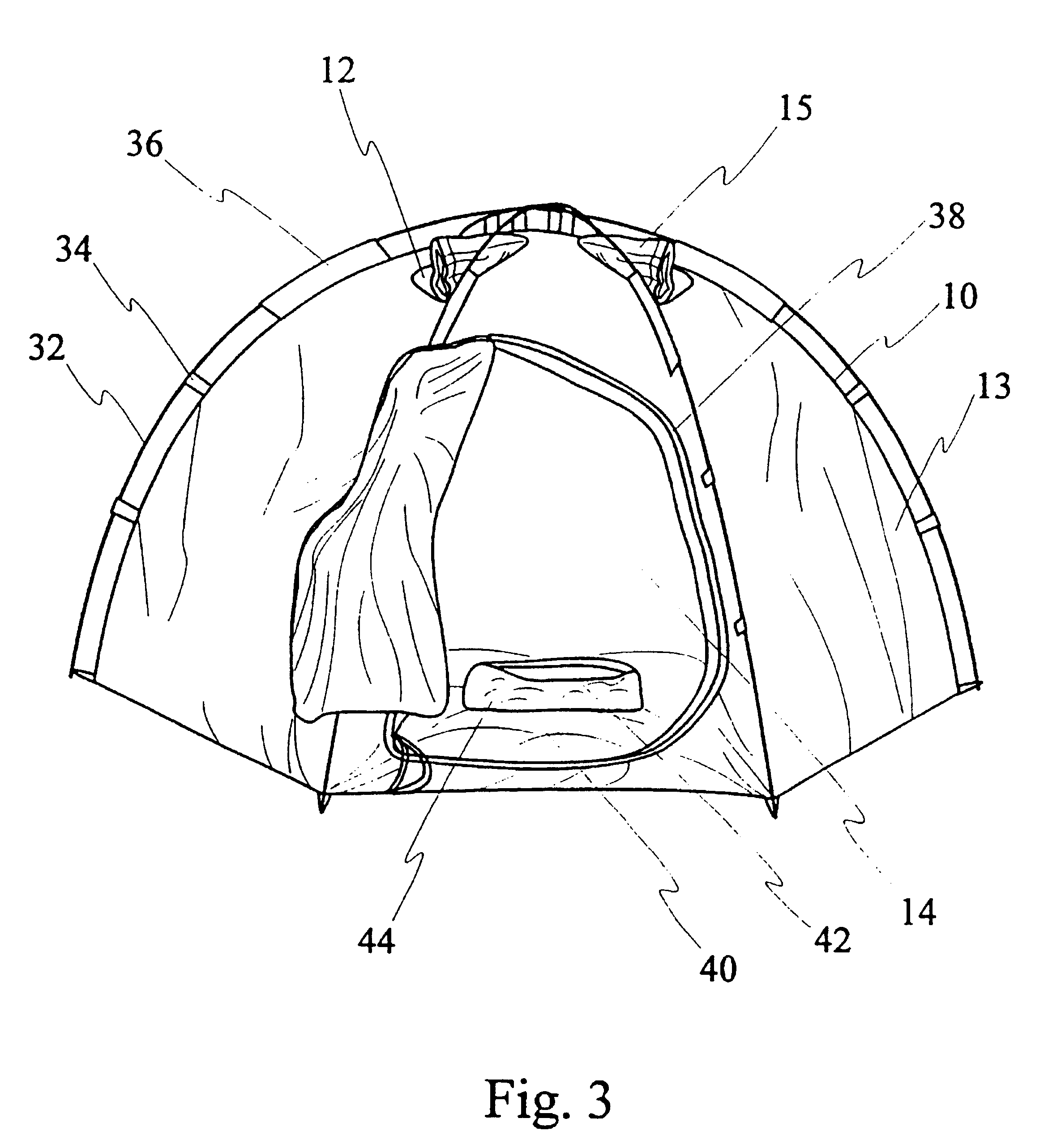 Apparatus and method for blast suppression