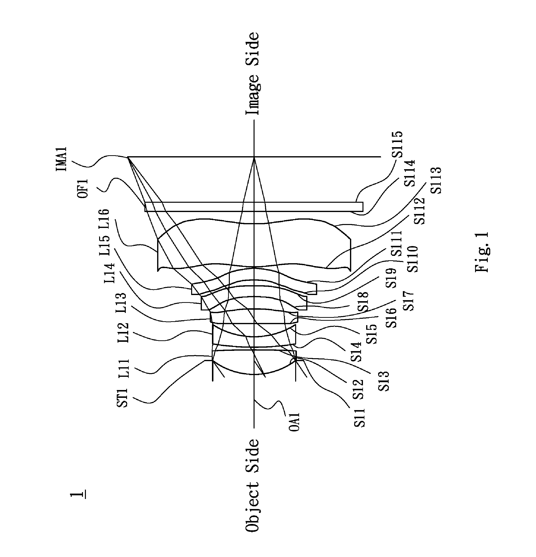 Optical Lens Assembly