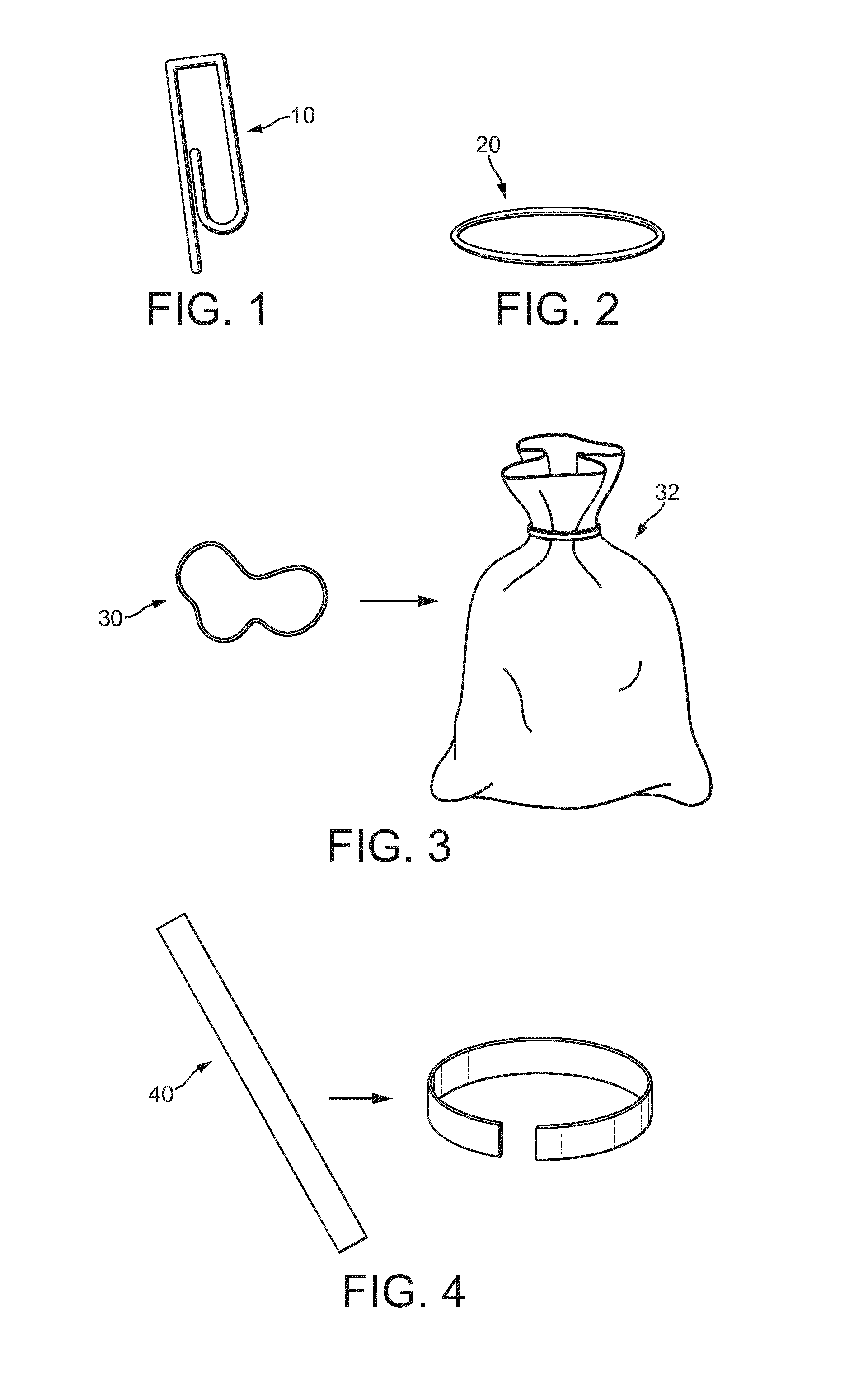 Pressure release closure device and bag for cooking