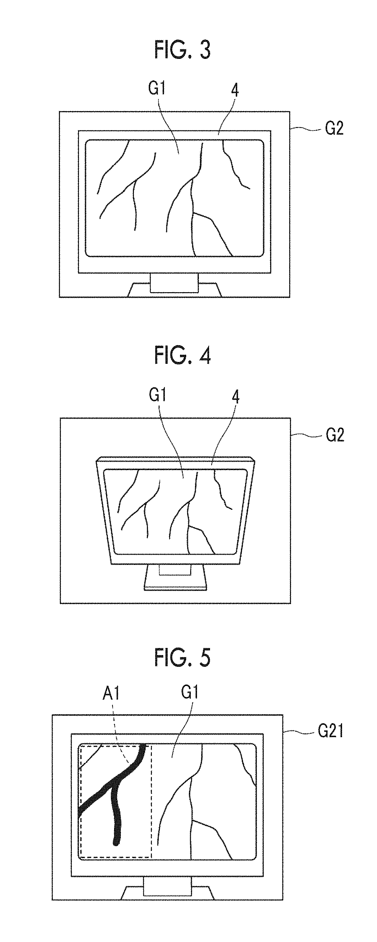 Additional information display device, additional information display method, and additional information display program